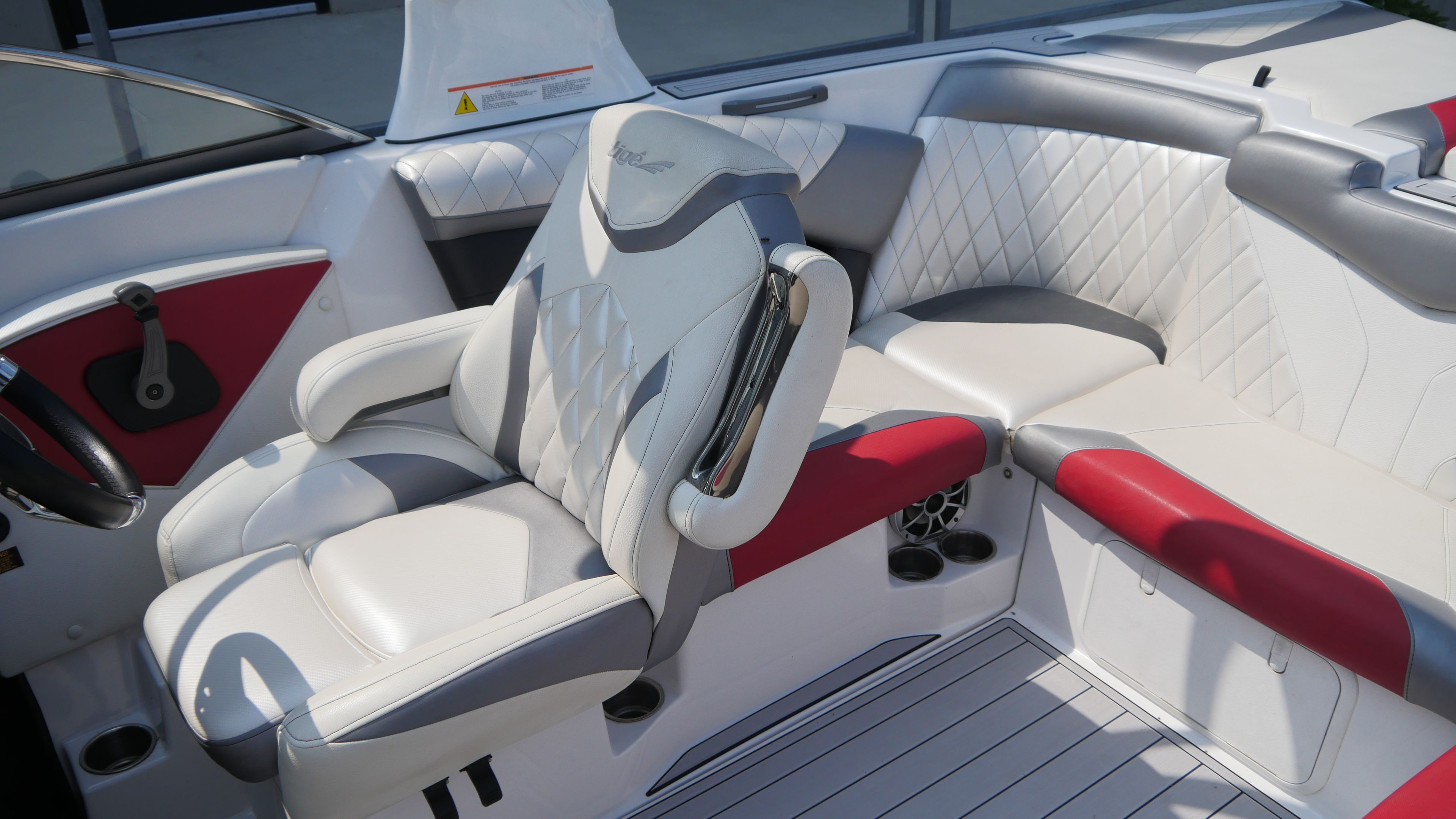 2014 Tige' Z1 Icon
